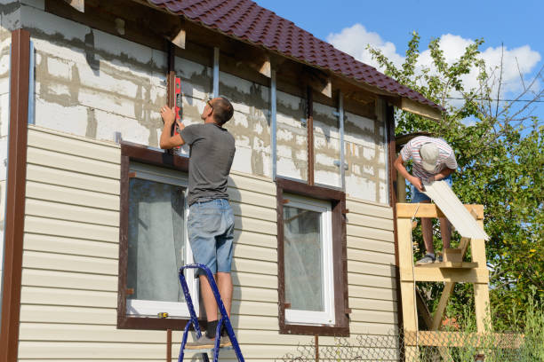 Historical Building Siding Restoration in Broad Creek, NC